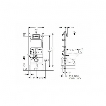 Pachet rezervor DUOFIX DELTA 20 [1]