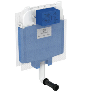 Rezervoare incastrabile - Rezervor incastrat pentru vas WC Prosys 80 mm