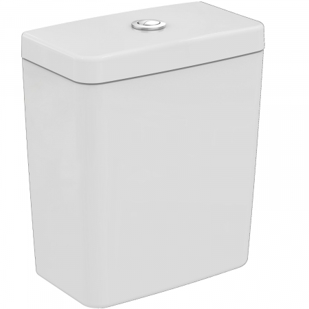 Rezervoare pe vas - Rezervor WC CUBE pentru combinare cu vas WC E797001