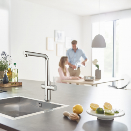 Starter kit Blue Home Tip L [2]