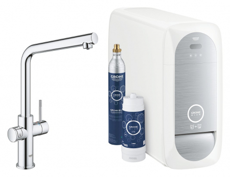 Seturi Baterii - Starter kit Blue Home Tip L