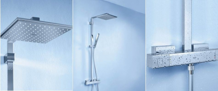 Set de dus Euphoria XXL 230 Grohe,termostatic 26087000 [3]