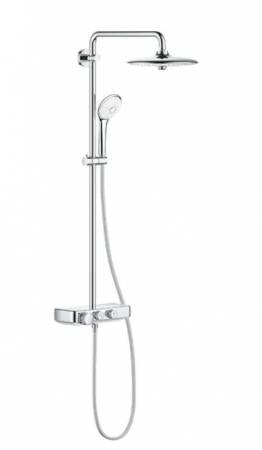 Sisteme de dus Inteligente - Set de dus Grohe Euphoria Smartcontrol 260 Mono