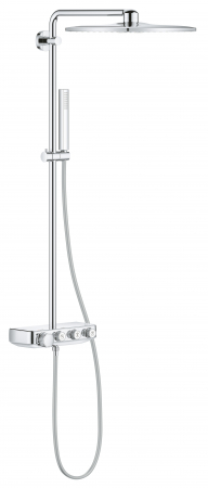 Sisteme de dus Inteligente - Set de dus Grohe Euphoria Smartcontrol 310 Cube Duo