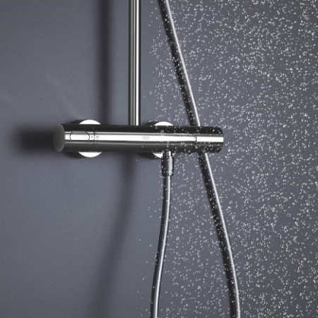 Set de dus Grohe Rainshower Smartactive 310 Mono Cube [2]