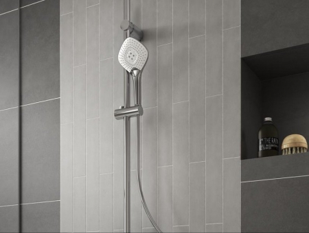 Set de dus Idealrain Evo Jet Diamond B1766AA [1]