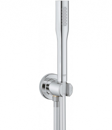 Baterii-Sisteme Dus - Set de dus mobil cu 1 jet Grohe Euphoria Cosmopolitan 26404000