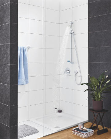Set dus 3 jeturi Tempesta 100 Grohe [1]