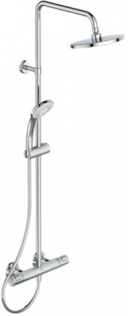 Baterii cu Termostat - Set dus Ceratherm T25 A7208AA