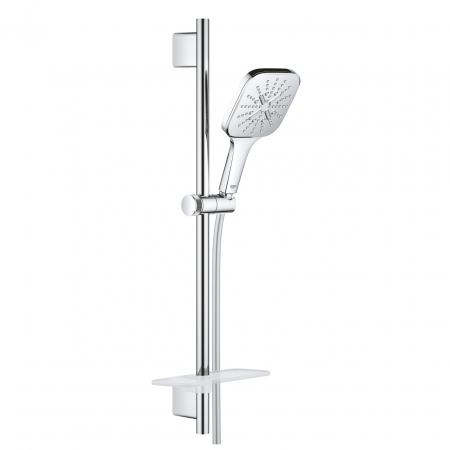 Baterii - Set dus cu 3 jeturi si bara 60 cm Rainshower SmartActive 130 Cube Grohe
