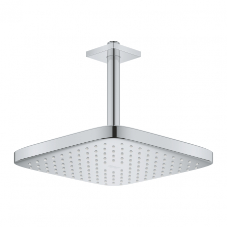 Seturi de dus-coloane dus - Set dus fix 1 jet Tempesta 250 Mono Cube Grohe