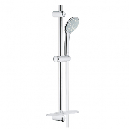 Baterii - Set dus cu 2 jeturi Euphoria 110 Duo Grohe