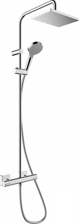 Baterii cu Termostat - Set dus Hansgrohe Vernis Shape 230 26286000