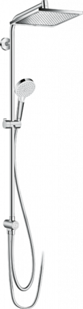 Baterii cu Termostat - Set dus Hansgrohe Crometta E 240 Reno Eco Smart 27289000