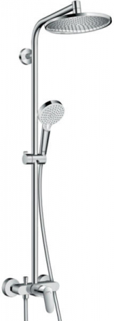 Baterii cu Termostat - Set dus Hansgrohe Crometta S 240 27269000