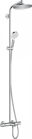 Baterii cu Termostat - Set dus Hansgrohe Crometta S 240