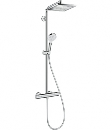 Baterii cu Termostat - Set dus Hansgrohe Crometta E 240 27271000