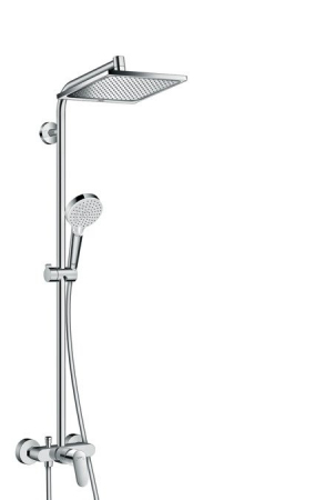 Baterii cu Termostat - Set dus Hansgrohe Crometta E 240 27284000