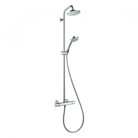 Baterii cu Termostat - Set dus Hansgrohe Croma 160 27135000