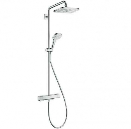 Baterii cu Termostat - Set dus Hansgrohe Croma E 280 27630000