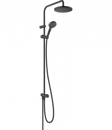 Baterii cu Termostat - Set dus Hansgrohe Vernis Blend 200 Reno 26272670