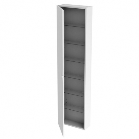 Dulap suspendat baie tip coloană Siena Oristo 160 cm [3]