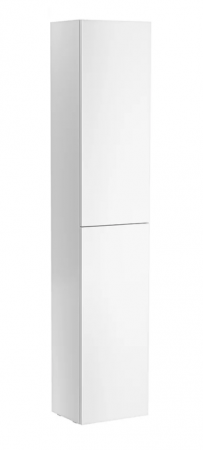 Colectia Shona - Coloana cu 2 usi 150 cm alb mat Shona
