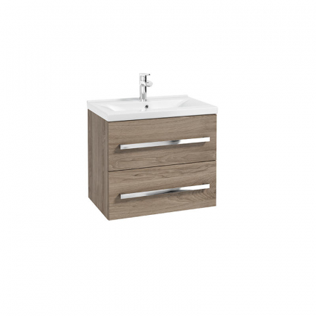Defra - Set mobilier suspendat baie nuc rockford Granada si lavoar 60 cm
