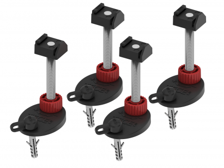 Producatori Colectii - Set suporti de sustinere si montaj 137 - 184 mm