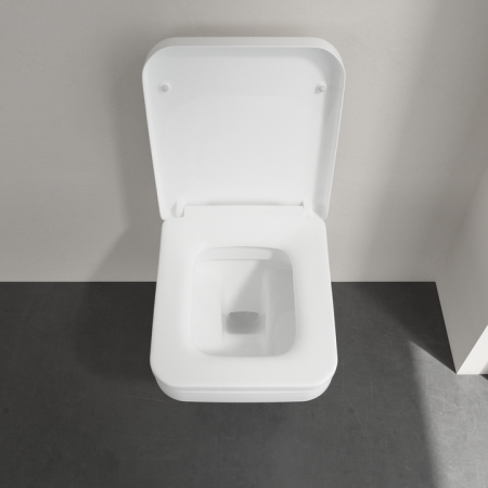 Set vas WC suspendat cu capac soft close Architectura - 5685HR01 [6]