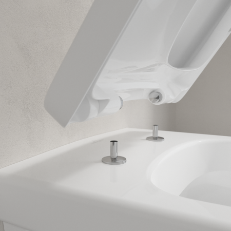Set vas WC suspendat cu capac soft close Architectura - 5685HR01 [9]