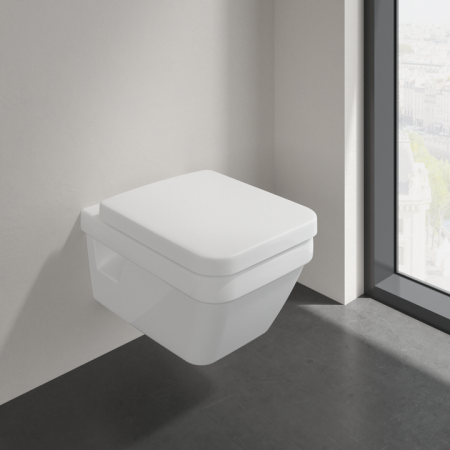 Set vas WC suspendat cu capac soft close Architectura - 5685HR01 [4]
