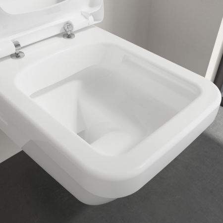 Set vas WC suspendat cu capac soft close Architectura - 5685HR01 [8]