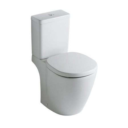 Vase WC stative - Set WC Connect Ideal Standard