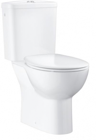Bau Ceramic - Set WC stativ Bau Ceramic