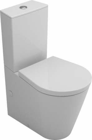 Vase WC stative - Set WC stativ Glam
