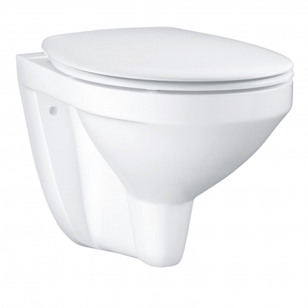 Vase WC suspendate - Set WC suspendat Bau Ceramic