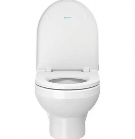 Set WC suspendat Rimless Duravit NO.I [2]