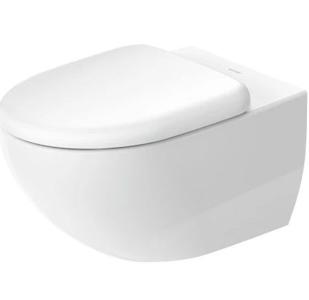 Colectia D-Neo - Set WC suspendat Rimless Architec