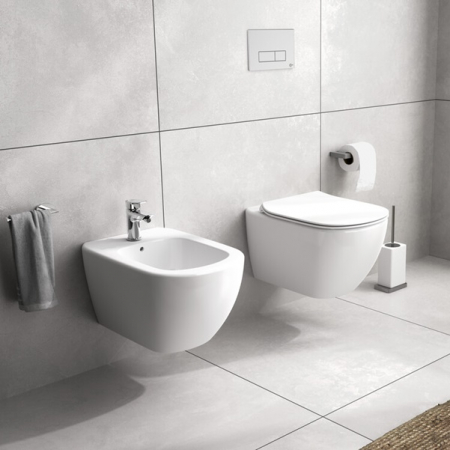 Set WC suspendat Rimless Tesi [1]