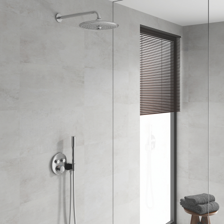 Sistem dus incastrat cu termostat Grohtherm Smartcontrol Grohe [1]