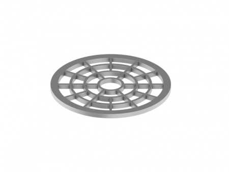 Accesorii Baie - Sita par / impuritati TECE drainline din otel inox