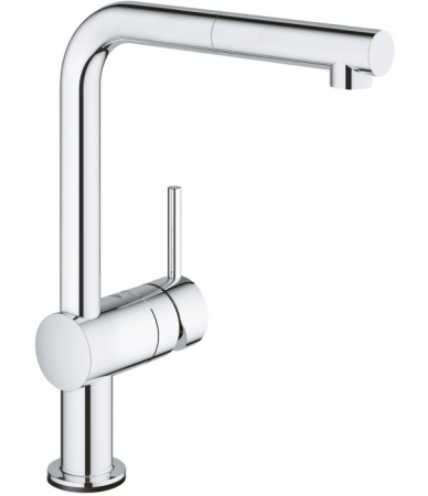 Baterii bucatarie - Baterie bucatarie Minta Touch Electronic