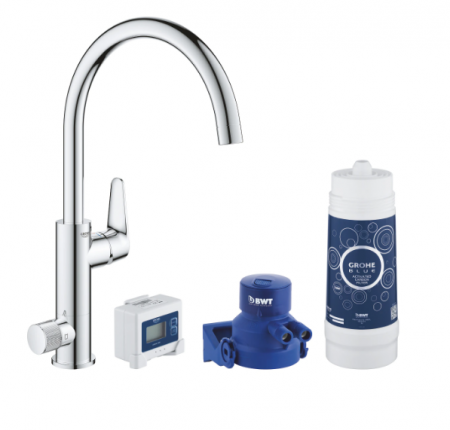 Seturi Baterii - Starter kit Baucurve Blue Pure