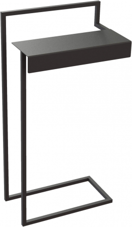 Mobilier baie stativ - Umeras de podea cu polita MOKKO - Deante