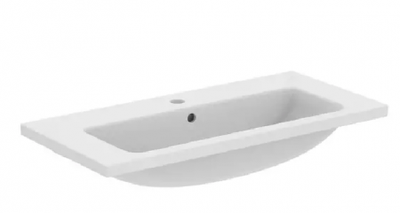 Lavoare suspendate,semipiedestal - Lavoar 81 cm I.Life S