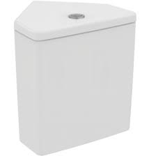 Colectia I.Life S - Rezervor WC montaj pe colt I.Life S