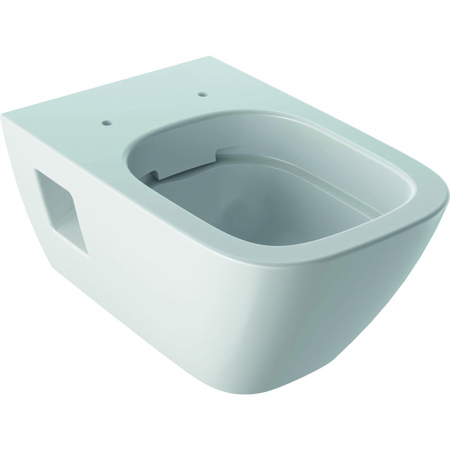 Vase WC suspendate - Vas WC suspendat 54 cm Selnova Square