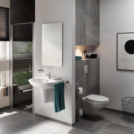 Vas WC suspendat Bau Ceramic [1]