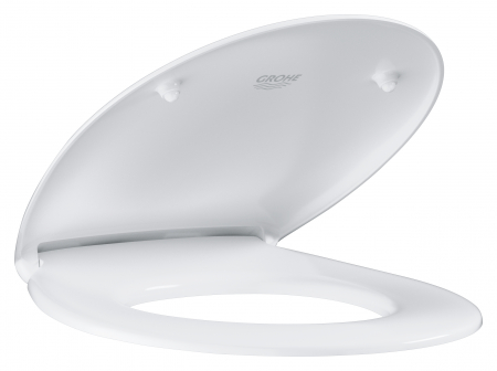 Capace WC clasice - Capac WC Bau Ceramic